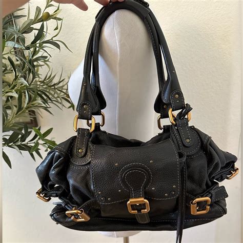 chloe paddington bag original price.